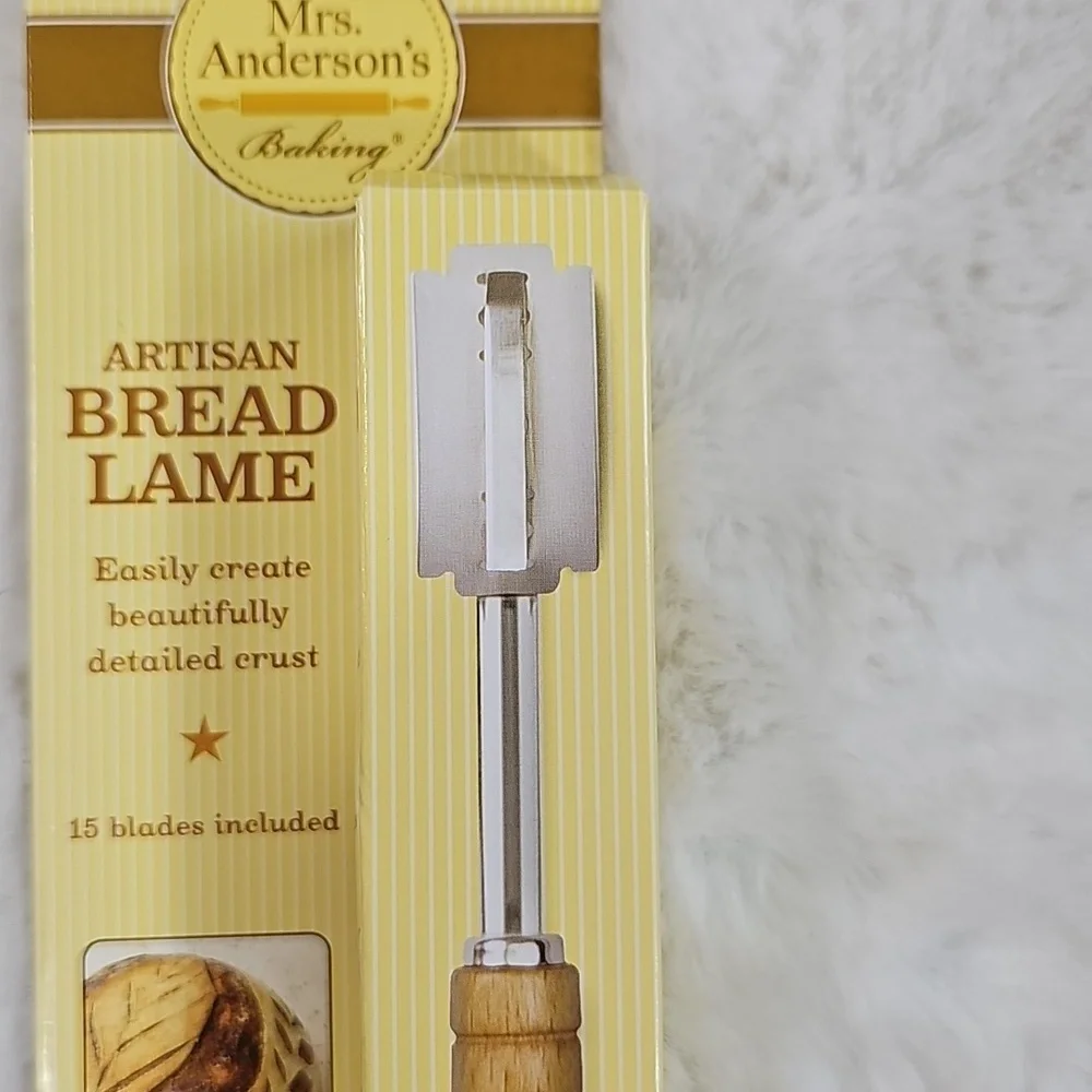 Mrs. Anderson's Baking Artisan Bread Lame